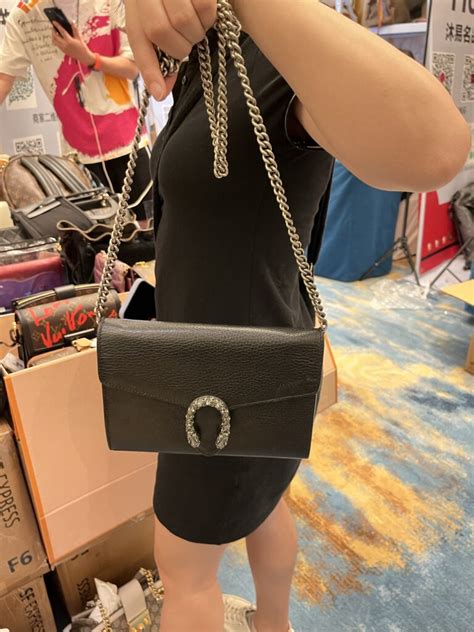 gucci酒神包dcard